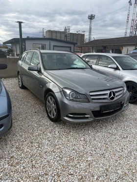Mercedes-Benz C 220 2.2, снимка 2