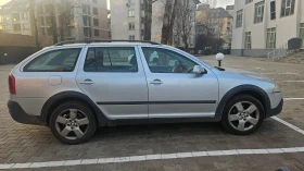 Skoda Octavia Скаут, снимка 2