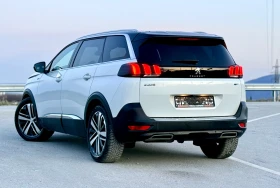 Peugeot 5008 2.0 Blue-HDI GT line, снимка 5