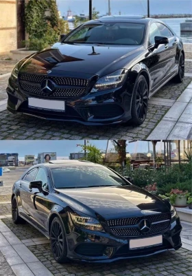 Mercedes-Benz CLS 350, снимка 4