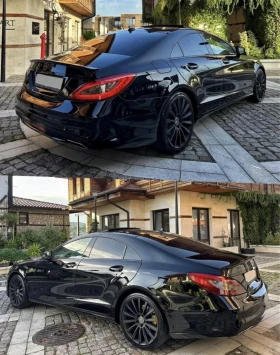Mercedes-Benz CLS 350, снимка 7