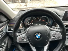BMW 750 4dr Sdn xDrive/ОБДУХВАНЕ/360 CAM/АМБИЕНТНО, снимка 8