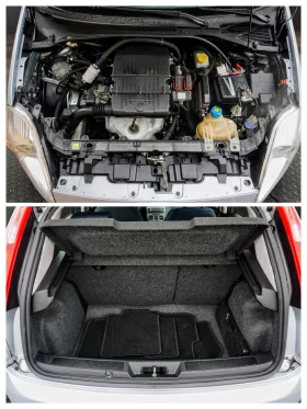 Fiat Punto 1.4i GPL DYNAMIC, снимка 16
