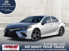 Toyota Camry Hybrid SE| Подгрев| Камера| CruiseControl, снимка 1