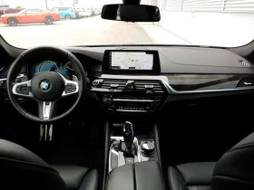 BMW 530 М ПАКЕТ/xDrive/CARFAX/ФИНАНСИРАНЕ, снимка 15