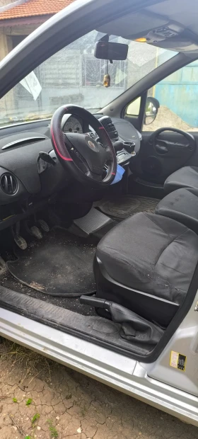 Fiat Multipla, снимка 9