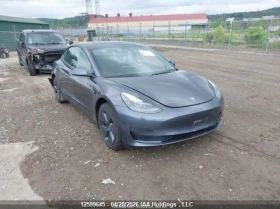 Tesla Model 3 Лонг Рейндж 4x4 термопомпа, снимка 1