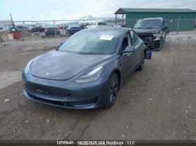 Tesla Model 3 Лонг Рейндж 4x4 термопомпа, снимка 2