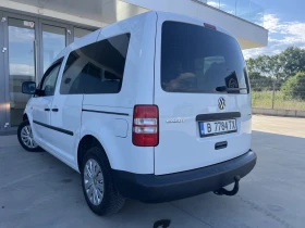 VW Caddy 2.0i  * Бензин/Метан * , снимка 7