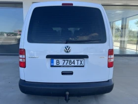 VW Caddy 2.0i  * Бензин/Метан * , снимка 6