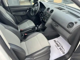VW Caddy 2.0i  * Бензин/Метан * , снимка 10