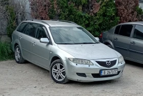 Mazda 6 2002, снимка 1