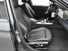 BMW 330 M330i HeadUp, line assist, подгрев, снимка 6