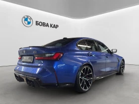 BMW M3 Competition M xDrive Sedan, снимка 2