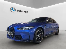 BMW M3 Competition M xDrive Sedan, снимка 1