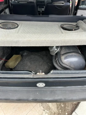 VW Golf 1.6 БЕНЗИН/ГАЗ, снимка 13