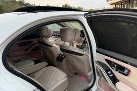 Mercedes-Benz S 400 4Matic LONG AMG-Line, снимка 8