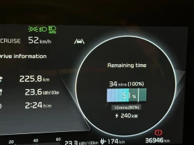 Kia EV6 GT Line, снимка 14