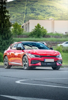 Kia EV6 GT Line, снимка 15