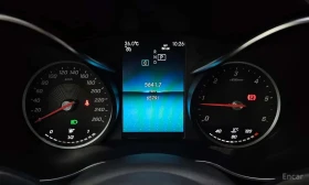 Mercedes-Benz C 220 * C220 d Avantgarde * , снимка 8