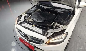 Mercedes-Benz C 220 * C220 d Avantgarde * , снимка 6