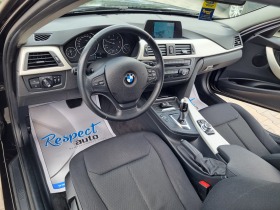 BMW 318 2.0D-143hp АВТОМАТИК* 8 СКОРОСТИ* 2015г. EURO 5B, снимка 9
