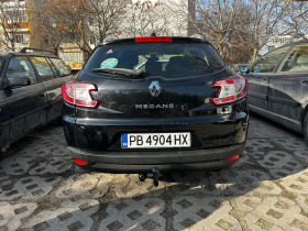 Renault Megane 1.4 turbo 130кс - LPG , снимка 8