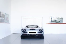 Обява за продажба на Ferrari F8 TRIBUTO/ COUPE/ CARBON/ CERAMIC/ JBL/  ~ 335 976 EUR - изображение 3