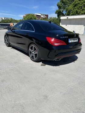 Обява за продажба на Mercedes-Benz CLA 250 Sport Edition 4matic AMG PACK 70000км ~39 900 лв. - изображение 2