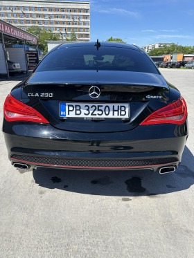 Mercedes-Benz CLA 250 Sport Edition 4matic AMG PACK 70000 | Mobile.bg   2