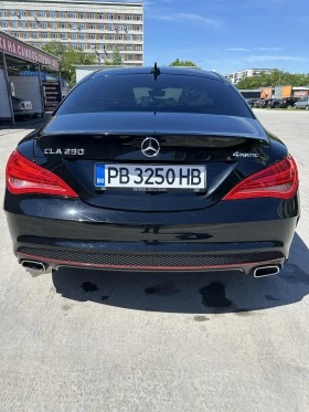 Обява за продажба на Mercedes-Benz CLA 250 Sport Edition 4matic AMG PACK 70000км ~39 900 лв. - изображение 1