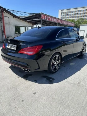  Mercedes-Benz CLA 25...