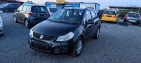 Suzuki SX4 1.5i face - [3] 