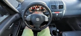 Suzuki SX4 1.5i face - [16] 