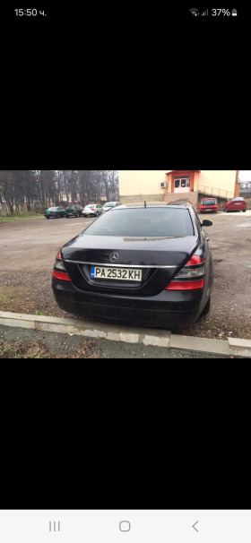 Mercedes-Benz S 350, снимка 3