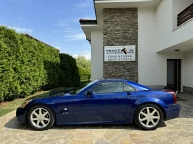 Cadillac Xlr 4.6i V8 | Mobile.bg    7