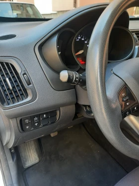 Kia Rio 1.25 бензин + ГАЗ, снимка 8