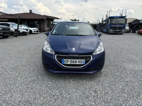 Peugeot 208 1.4 Нов Внос, Euro 5B