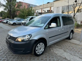 VW Caddy 1.6TDI MAXI - изображение 1