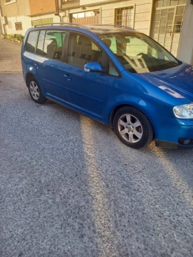 VW Touran 2.0 TDI 140hp, снимка 2