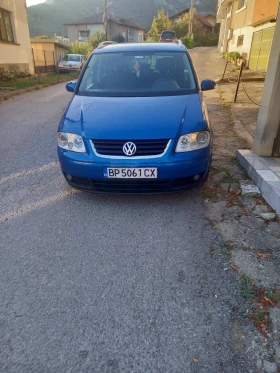 VW Touran 2.0 TDI 140hp, снимка 1