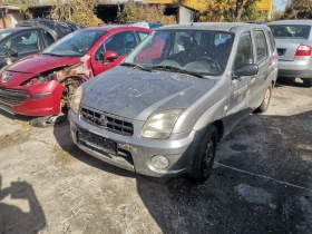 Subaru Justy 1.3 4x4 m13a 1