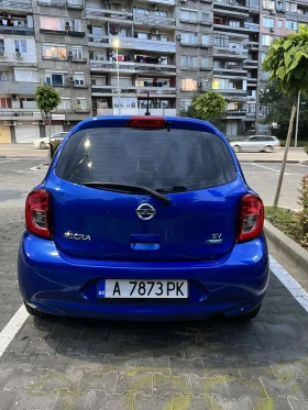 Nissan Micra 1.6 i  SV , снимка 5