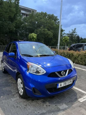 Nissan Micra 1.6 i  SV  | Mobile.bg    3