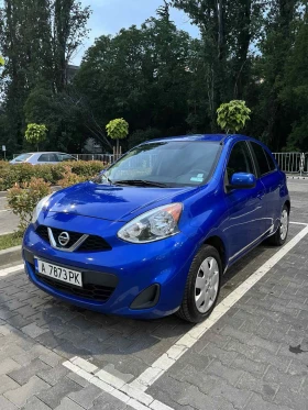 Nissan Micra 1.6 i  SV , снимка 1