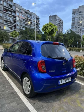 Nissan Micra 1.6 i  SV , снимка 4