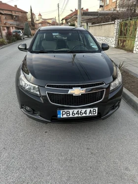     Chevrolet Cruze 2.0