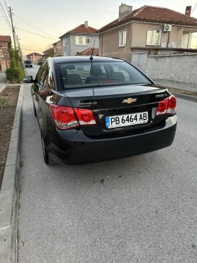 Chevrolet Cruze 2.0 | Mobile.bg    2