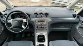 Ford Galaxy 2.0TDCI-140к.с.-7места-ВНОС ИТАЛИЯ, снимка 12