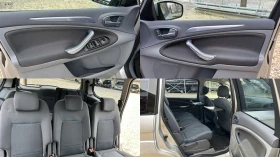 Ford Galaxy 2.0TDCI-140к.с.-7места-ВНОС ИТАЛИЯ, снимка 10